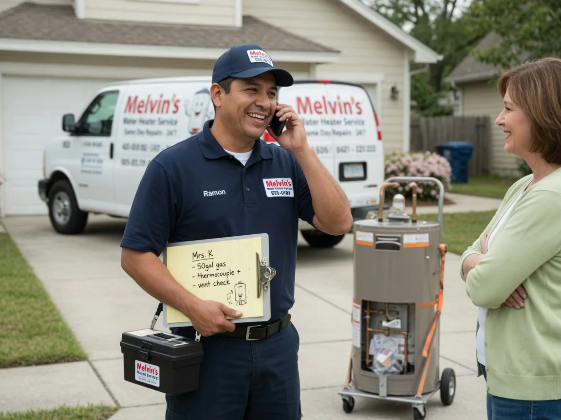 Water Heater Repair Webster, PA FAQs